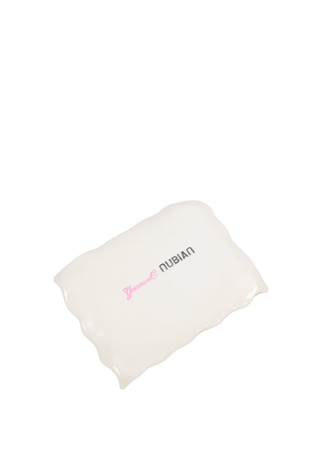 Not Your Basic Tray Square / Wht