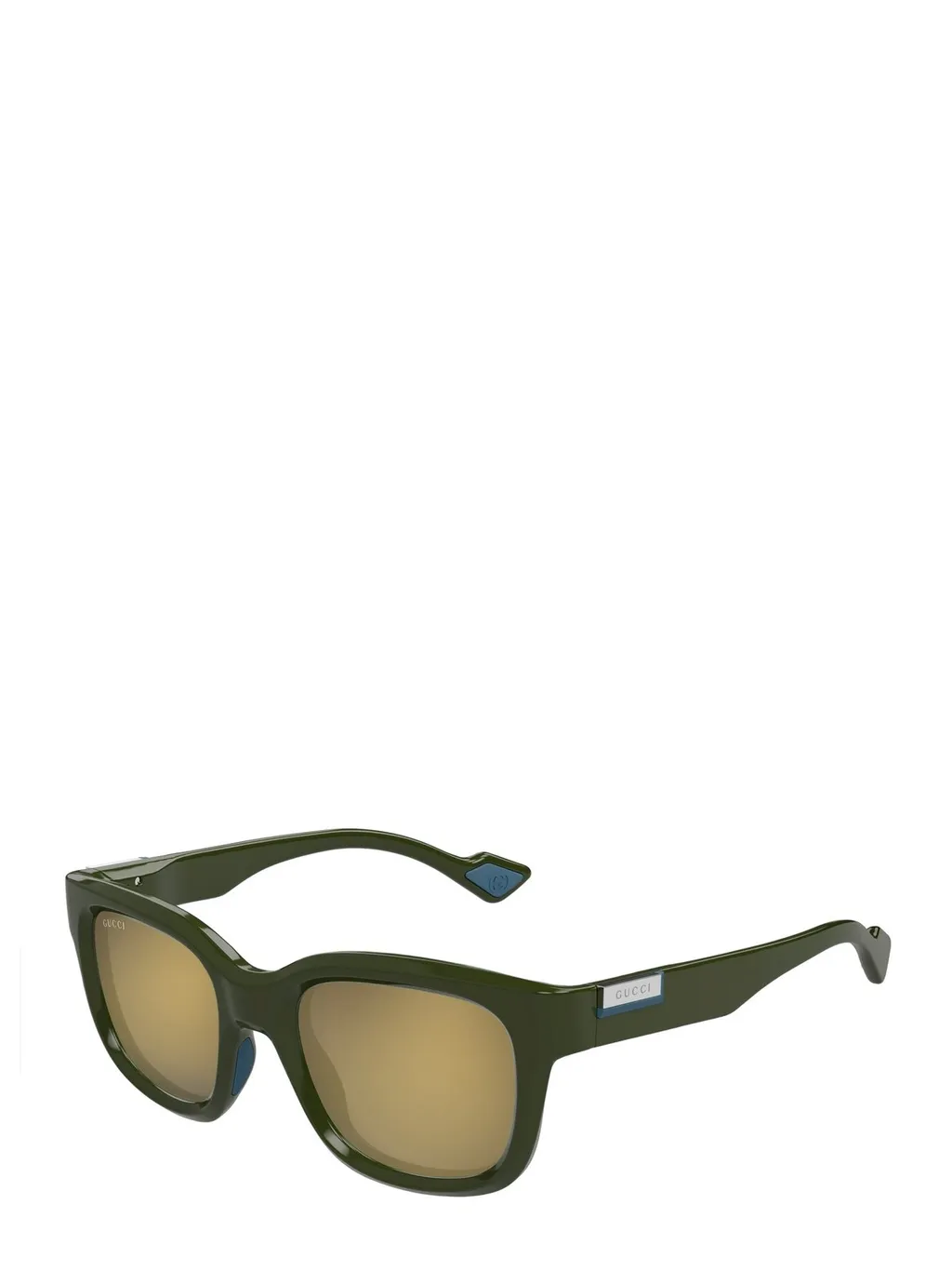 Gucci Eyewear Square Frame Sunglasses