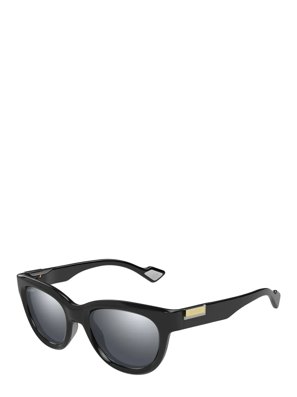 Gucci Eyewear Rectangle Frame Sunglasses