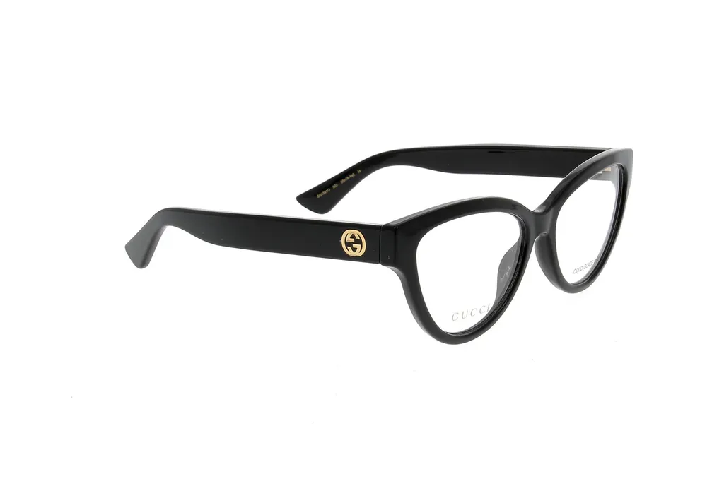 Gucci Eyewear Cat Eye Frame Glasses