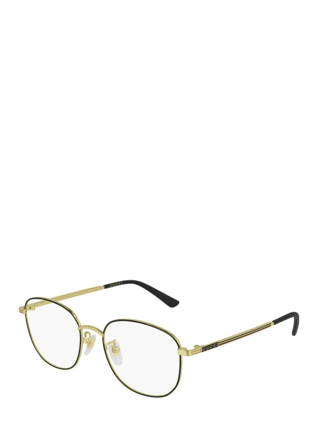 Gucci Eyewear Round Frame Glasses