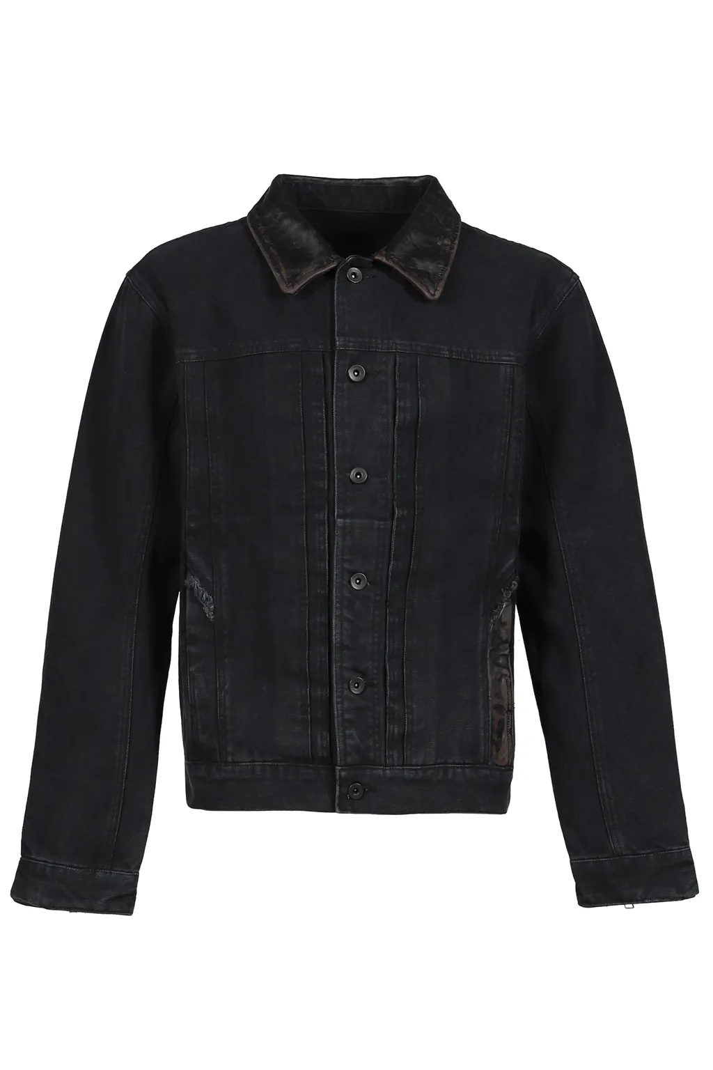 Ep.8 05 Jacket / Blk
