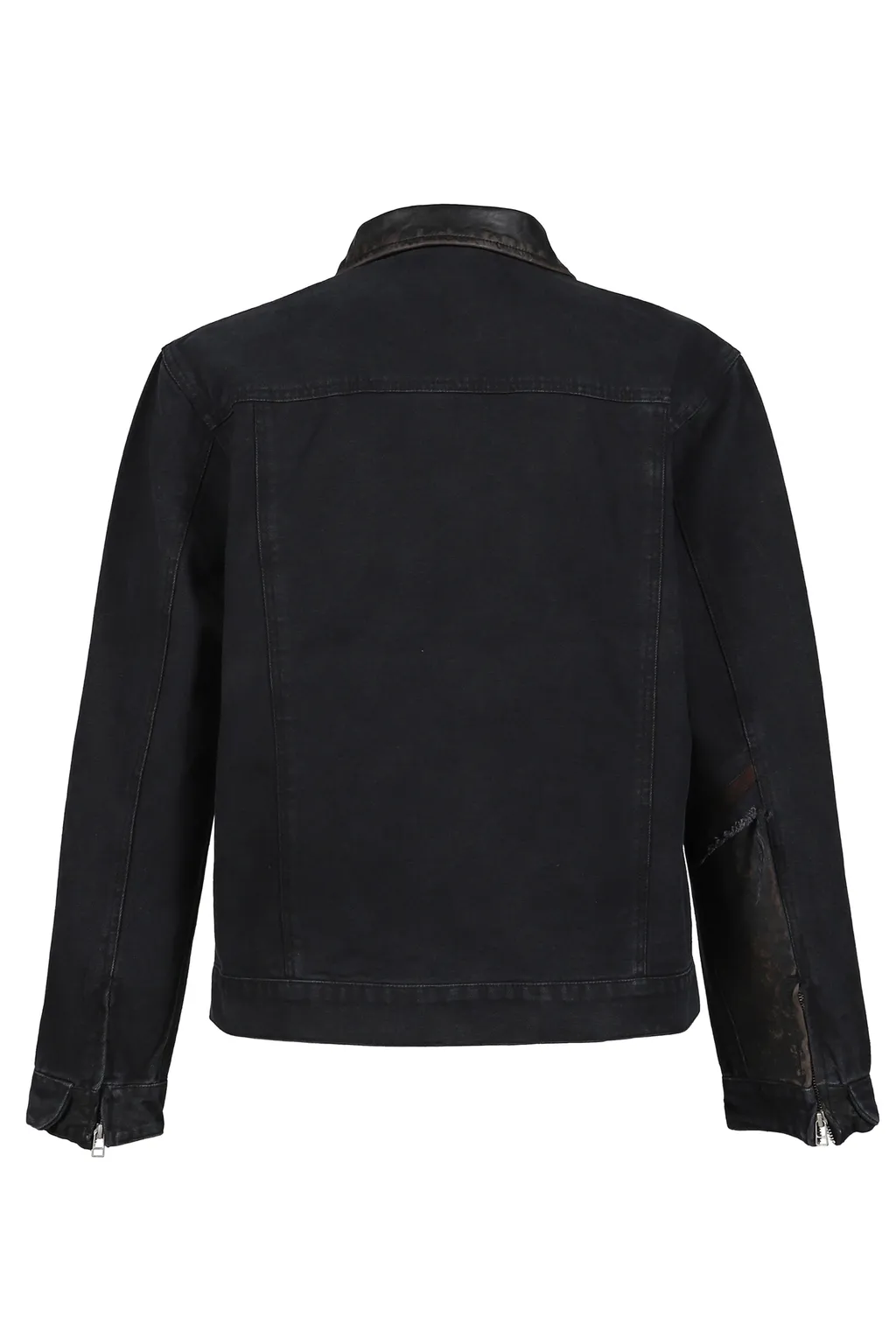 Ep.8 05 Jacket / Blk