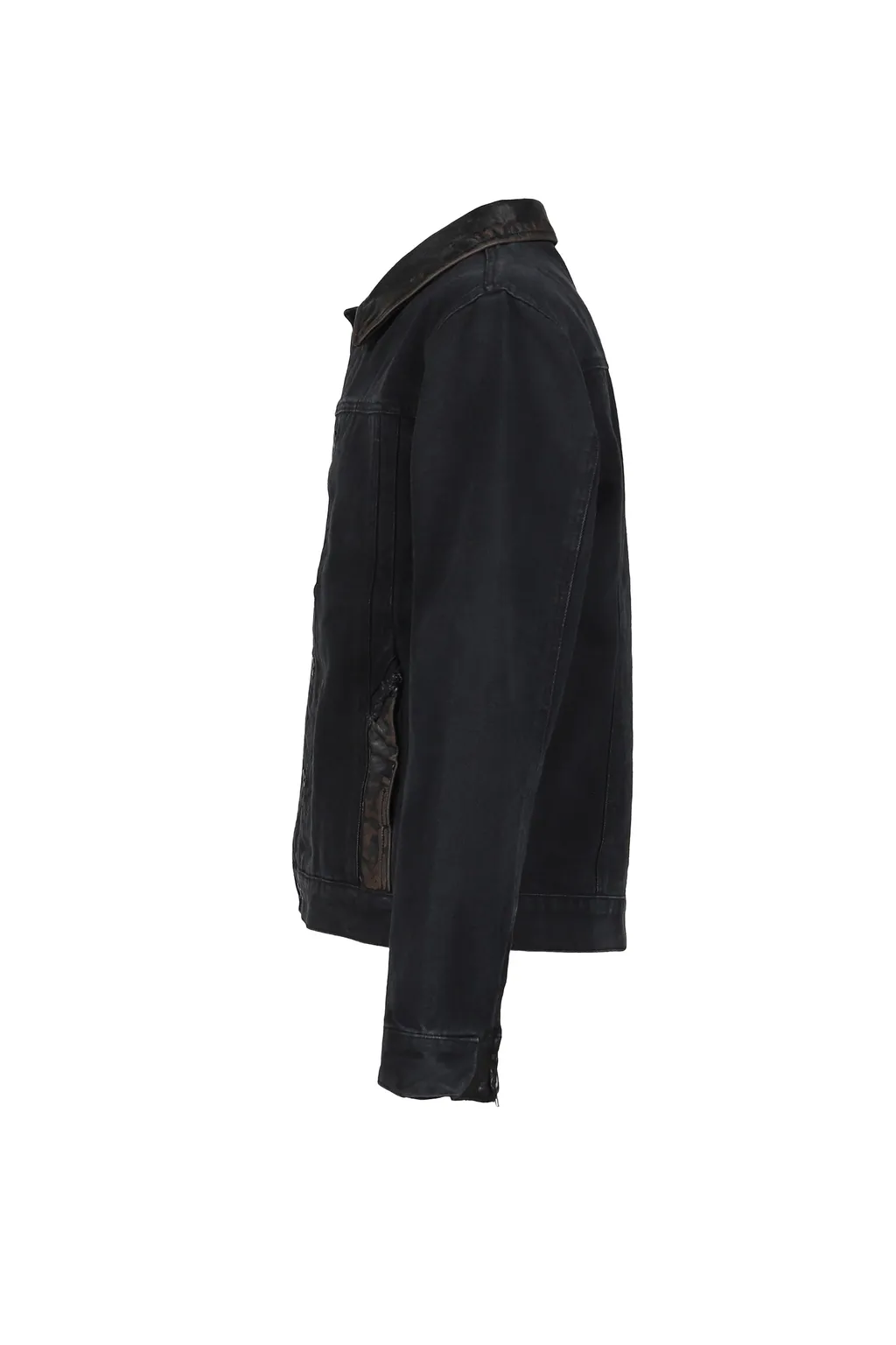 Ep.8 05 Jacket / Blk