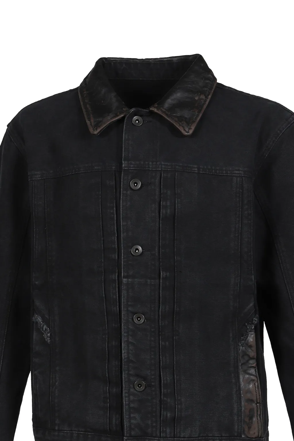 Ep.8 05 Jacket / Blk