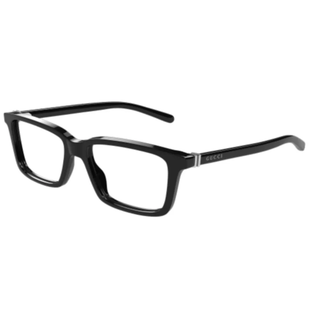 Gucci Eyewear Rectangular Frame Glasses