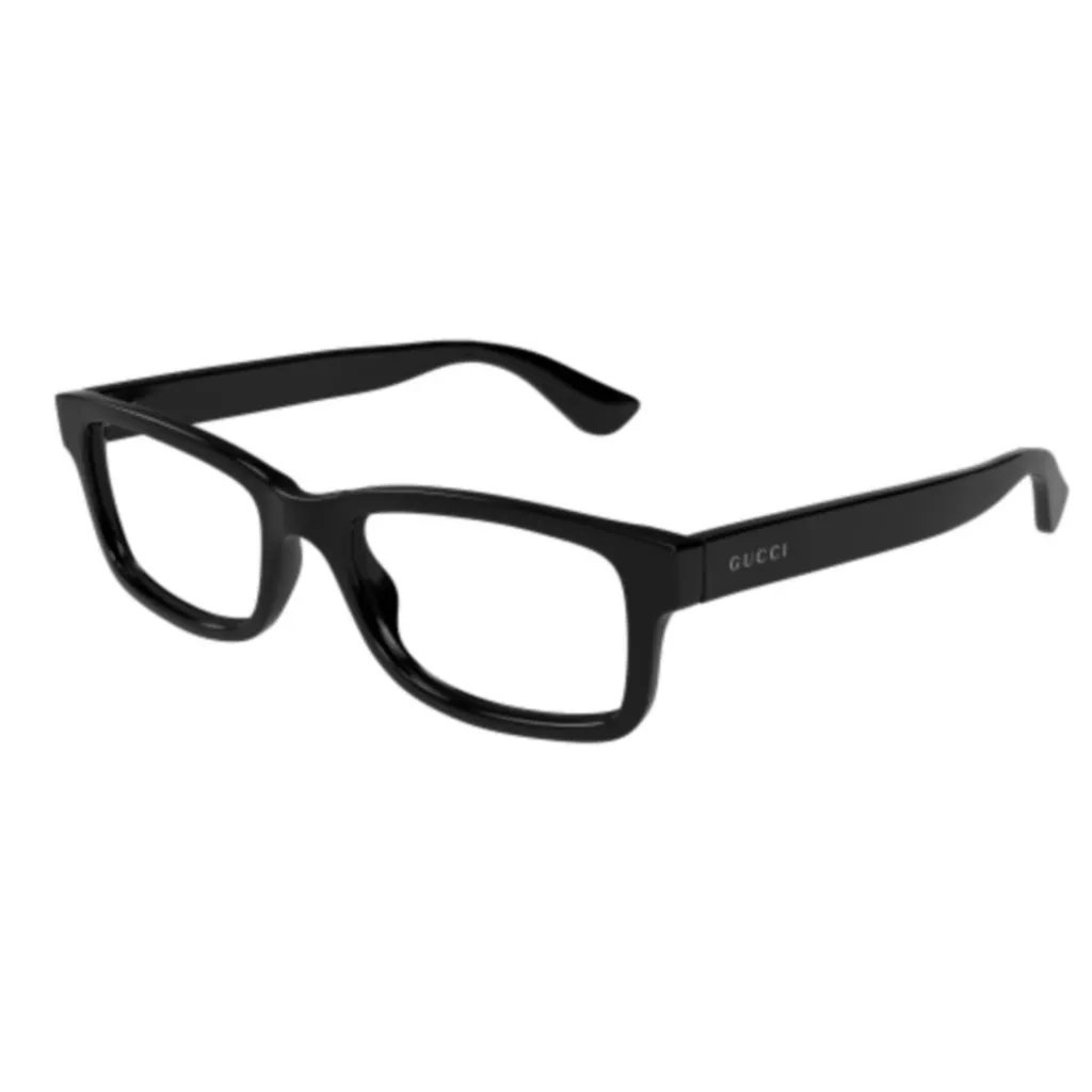 Gucci Eyewear Rectangle Frame Glasses