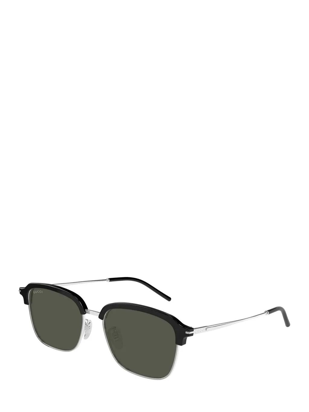 Gucci Eyewear Rectangular Frame Sunglasses