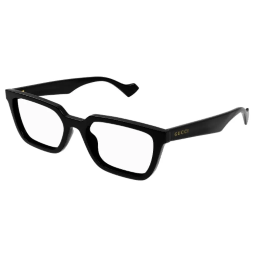 Gucci Eyewear Rectangular Frame Glasses