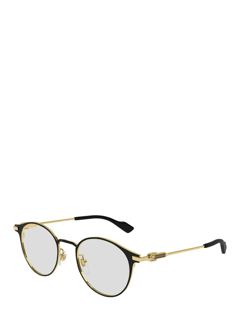 Gucci Eyewear Round-Frame Glasses