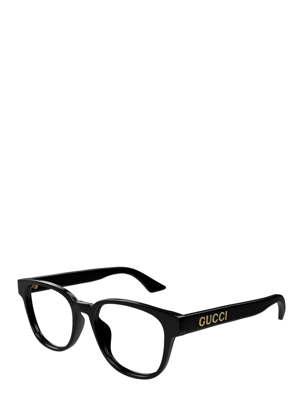 Gucci Eyewear Round-Frame Glasses