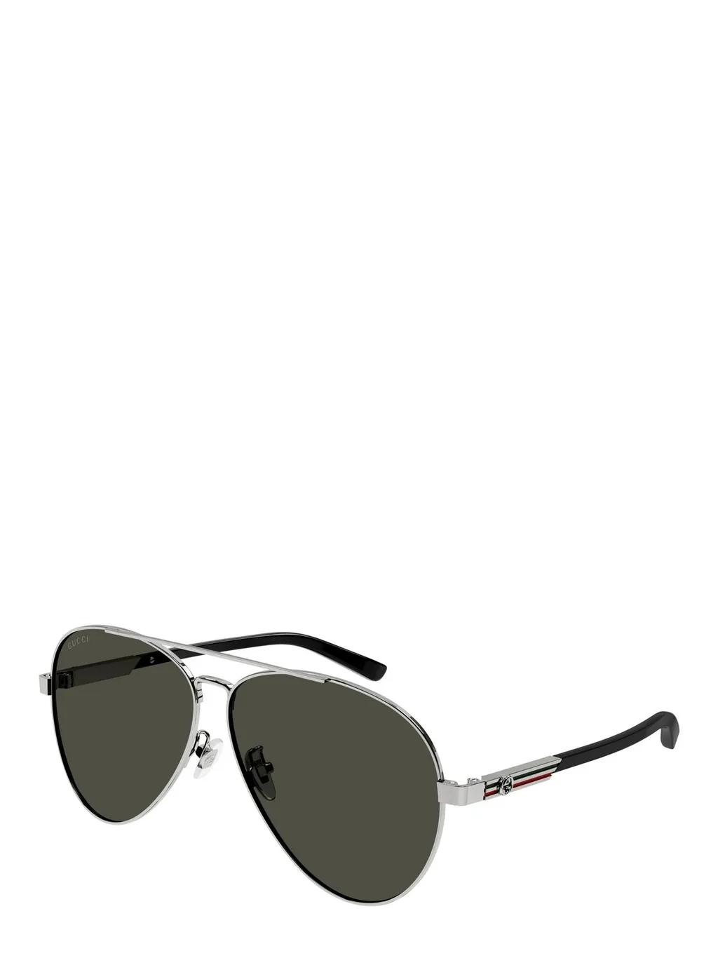 Gucci Eyewear Aviator Frame Sunglasses