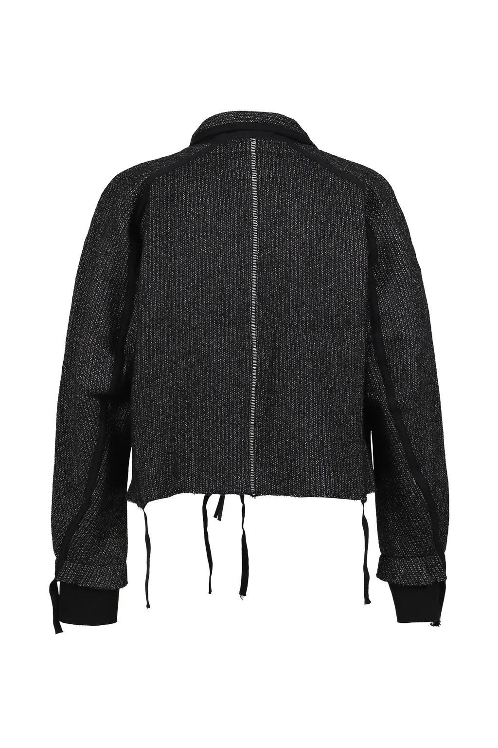 Beach Jacket / Blk