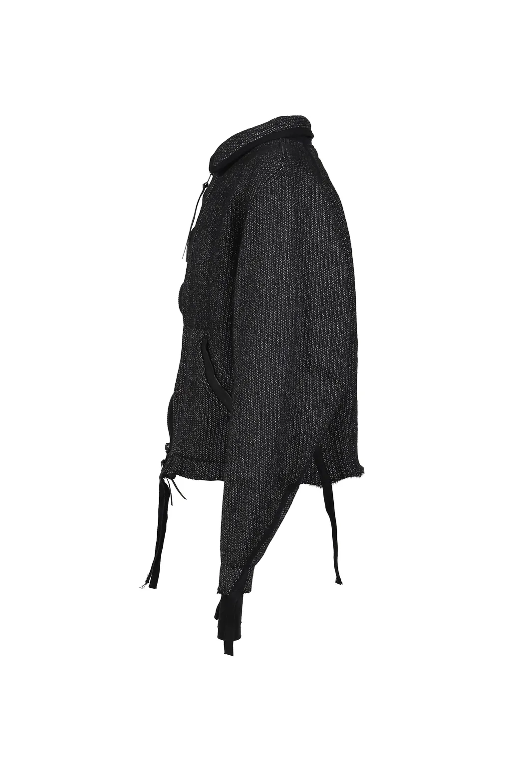Beach Jacket / Blk