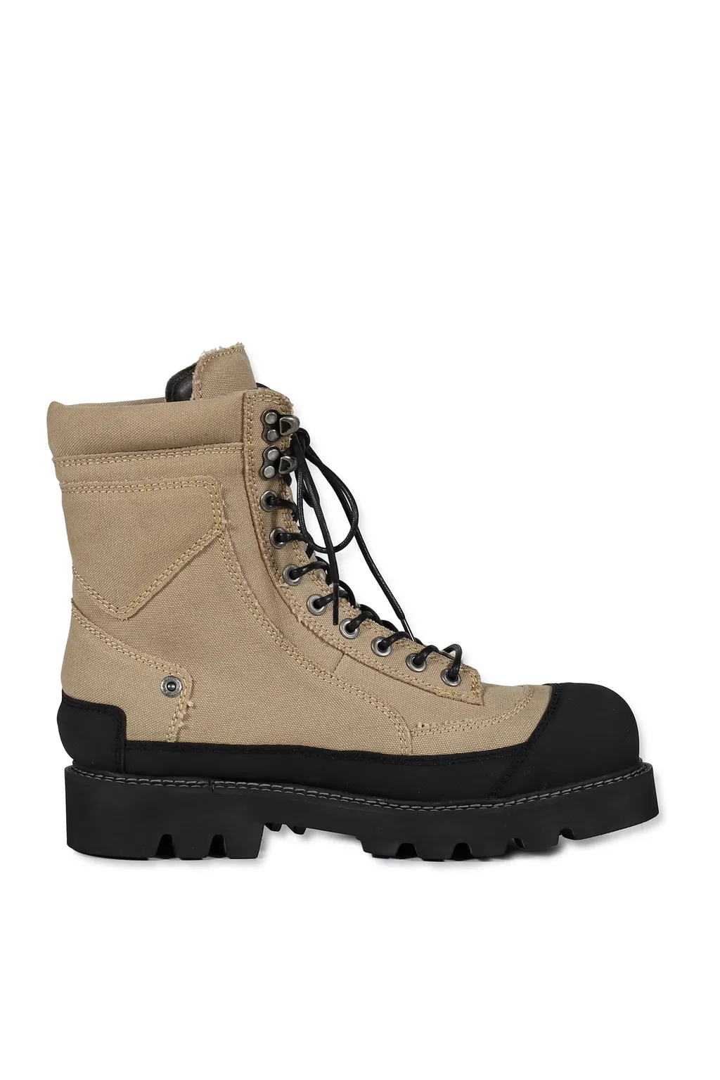 Vesper Combat Boots / Bei