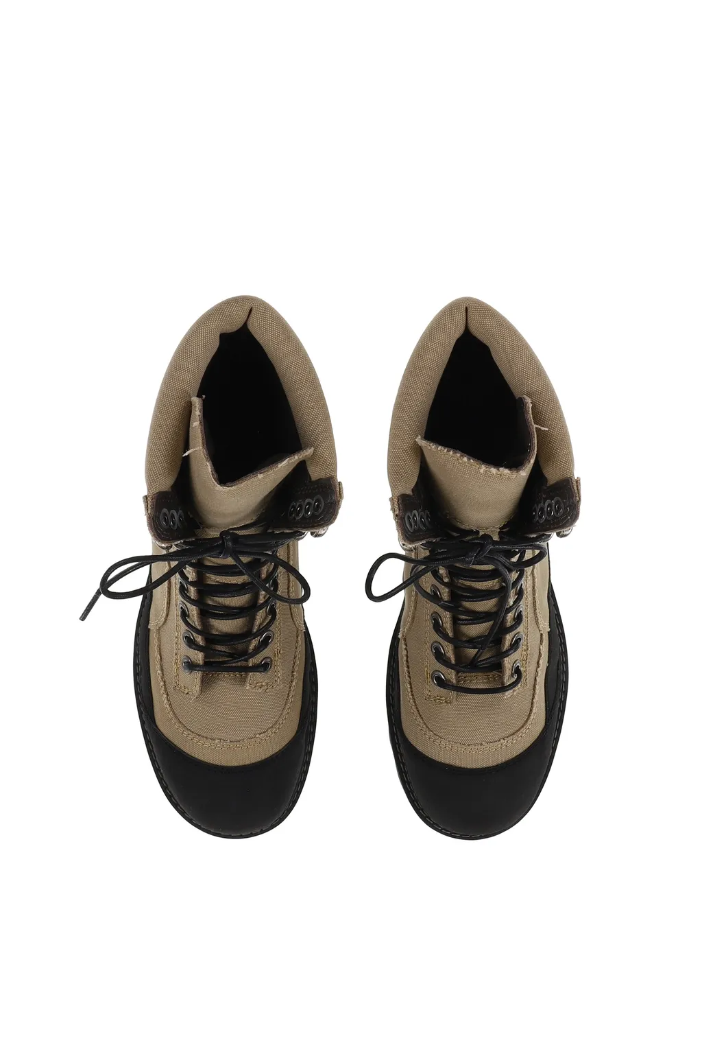 Vesper Combat Boots / Bei