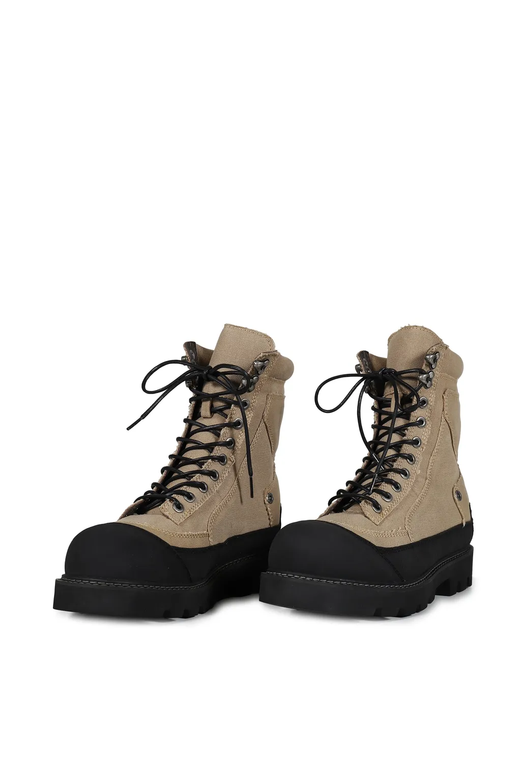 Vesper Combat Boots / Bei