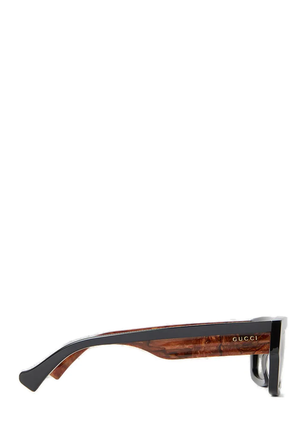 Gucci Eyewear Rectangular Frame Sunglasses