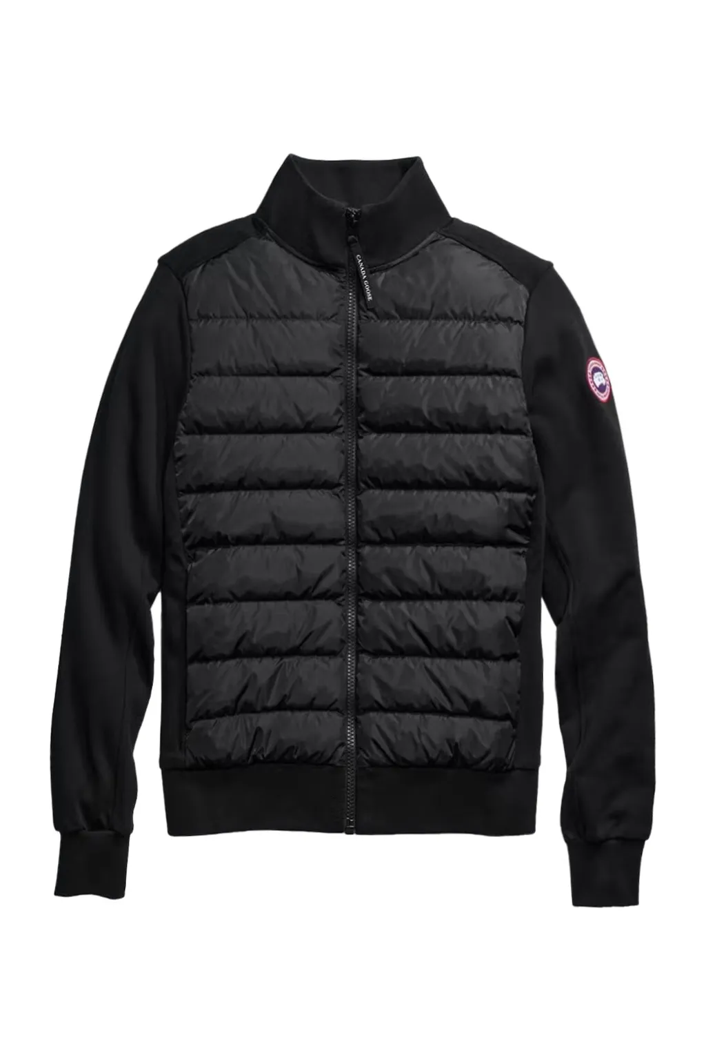 Hybridge Huron Full-Zip Jacket / Blk