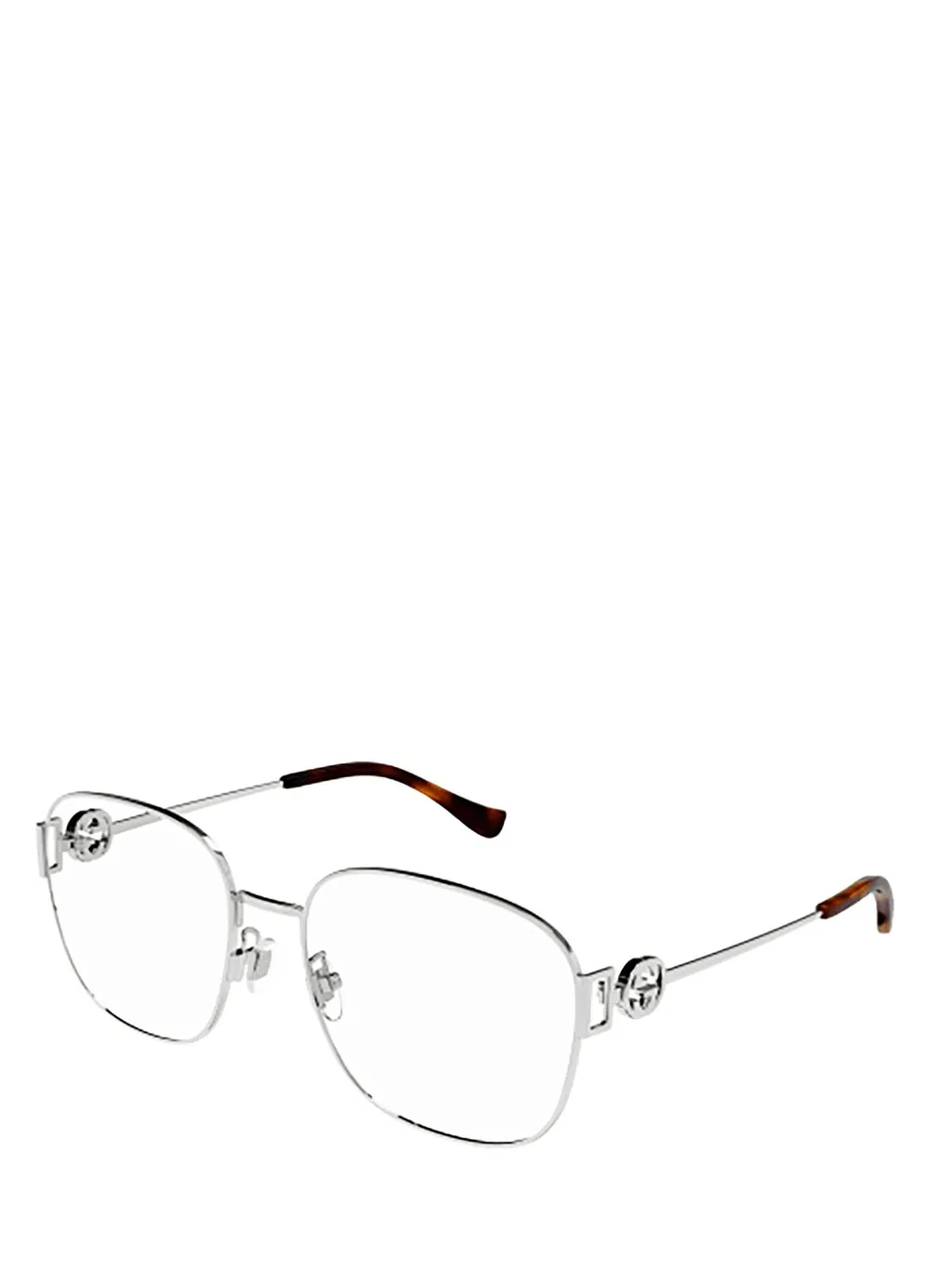 Gucci Eyewear Square Frame Glasses
