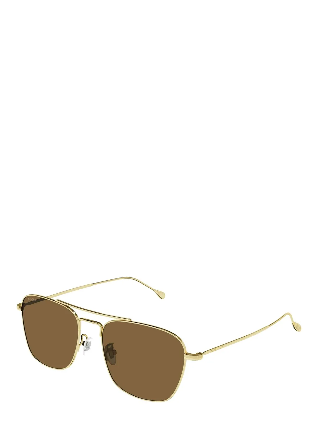 Gucci Eyewear Aviator Frame Sunglasses