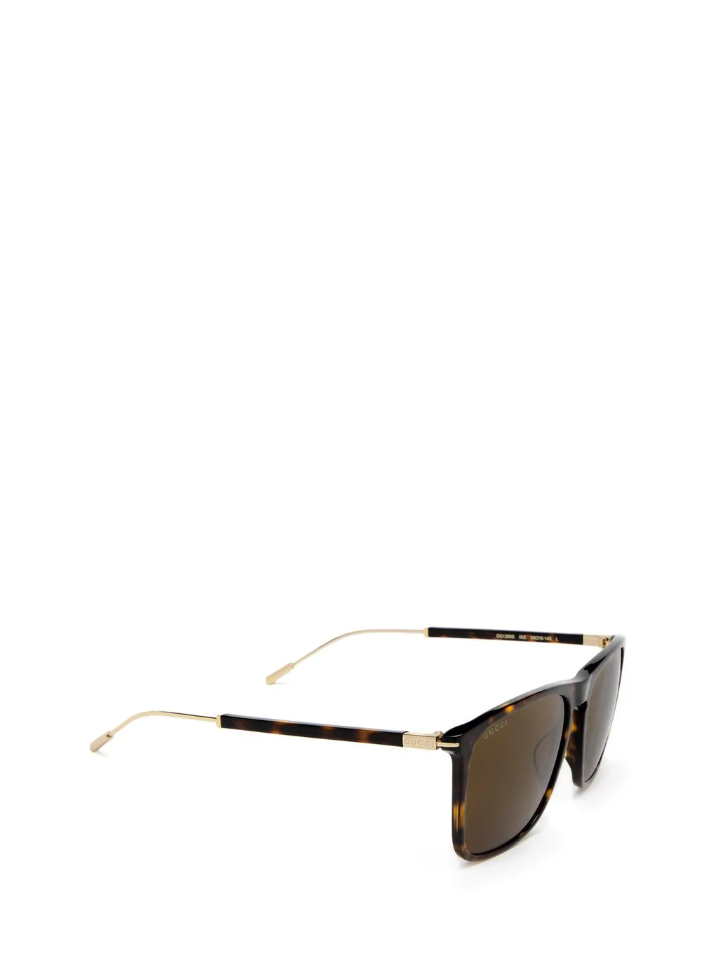 Gucci Eyewear Rectangle Frame Sunglasses