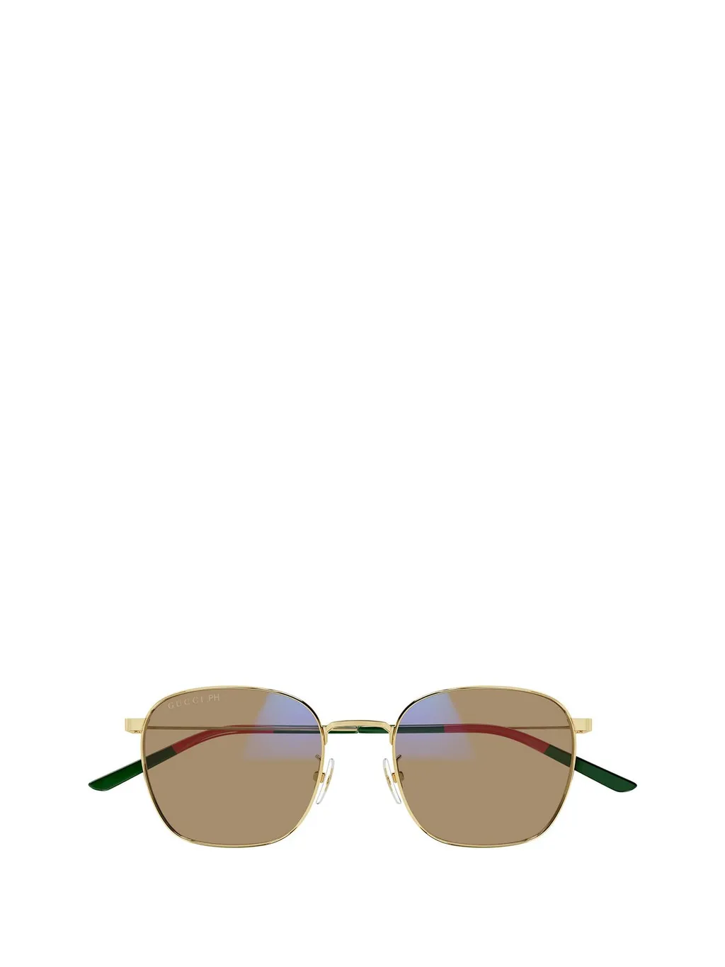 Gucci Eyewear Square Frame Sunglasses