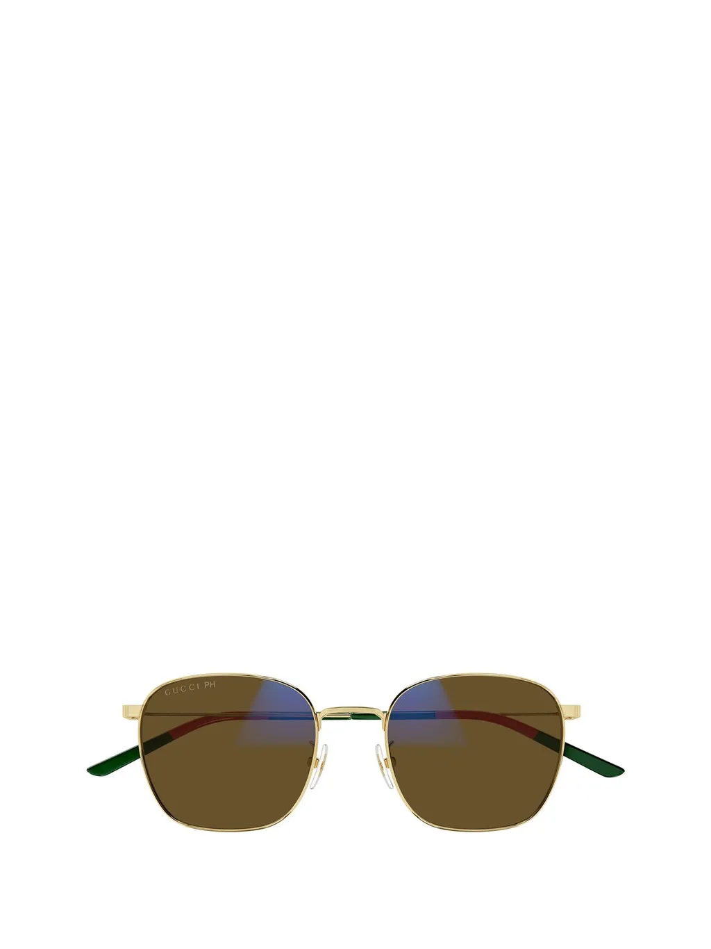 Gucci Eyewear Square Frame Sunglasses