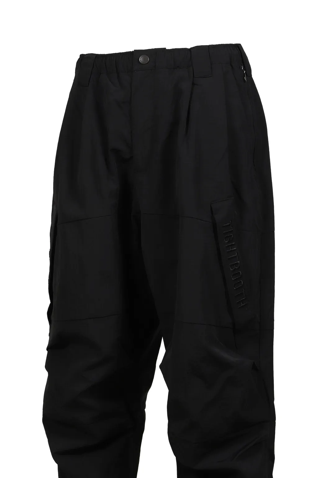 Plac Balloon Pants / Blk