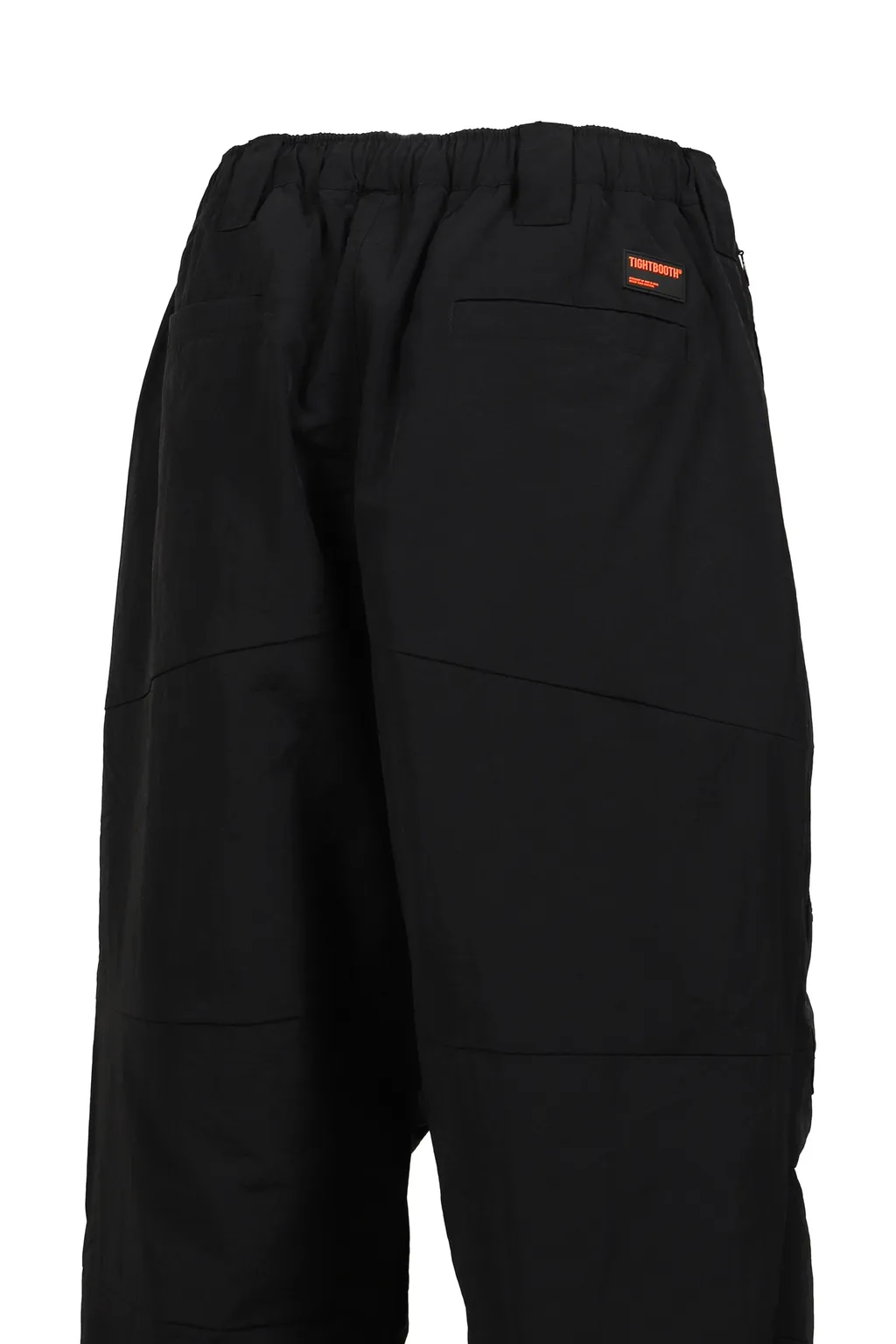 Plac Balloon Pants / Blk