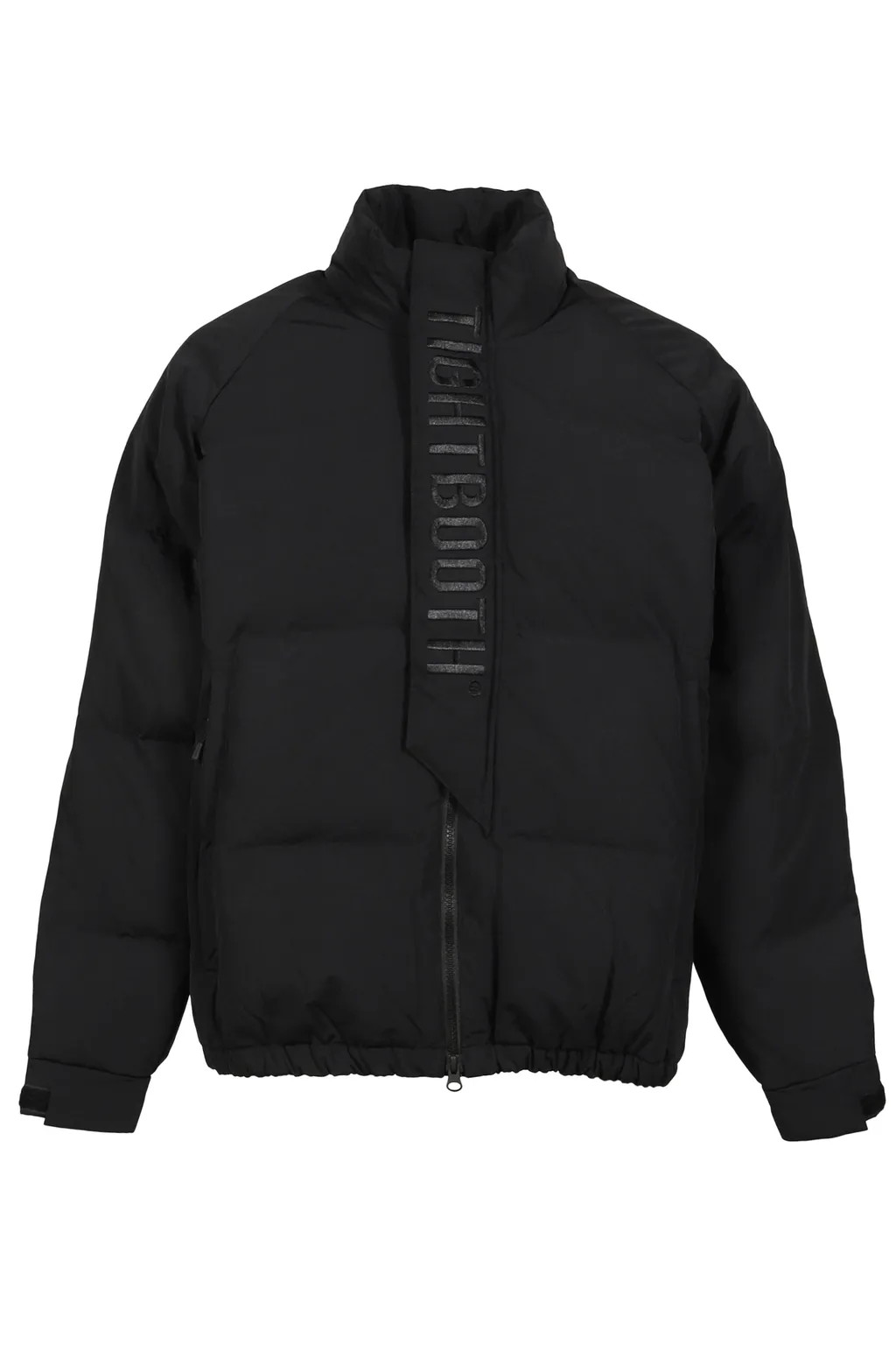 Plac Down Jkt / Blk