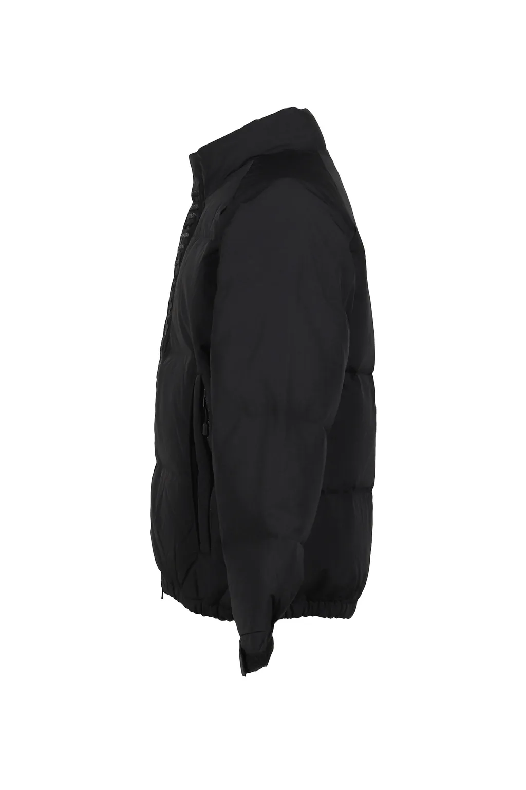 Plac Down Jkt / Blk
