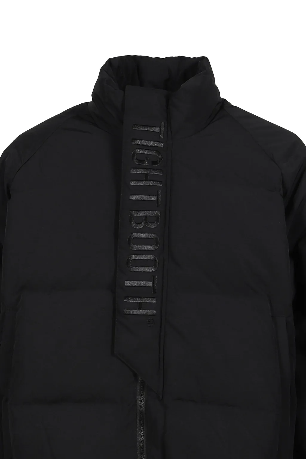 Plac Down Jkt / Blk