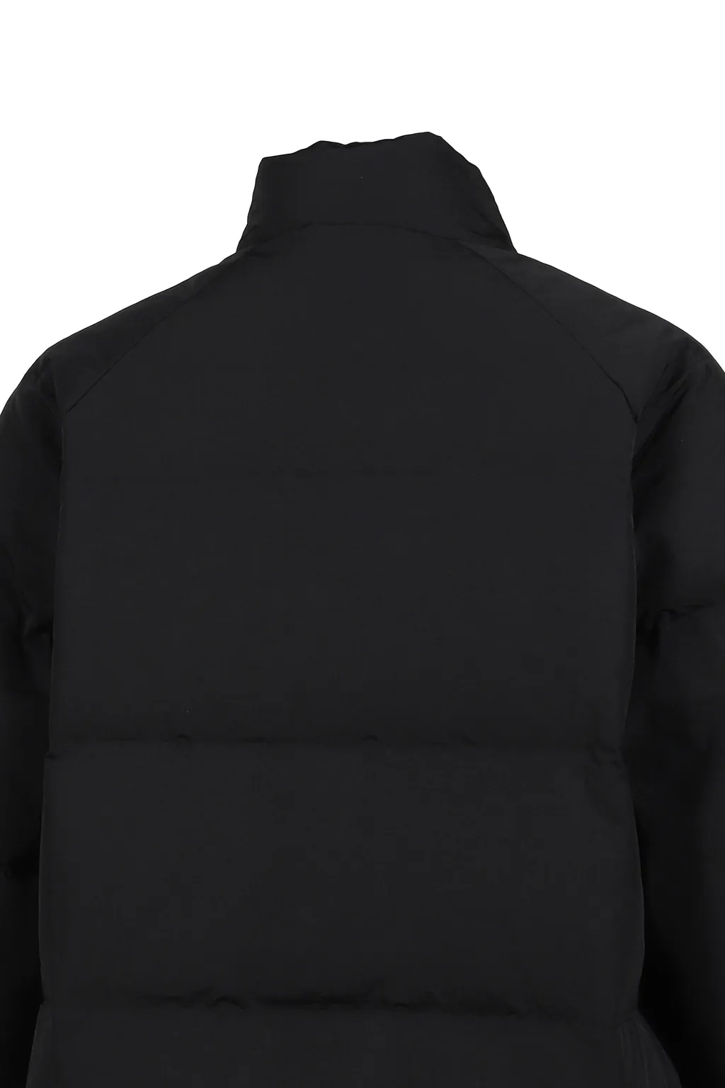 Plac Down Jkt / Blk