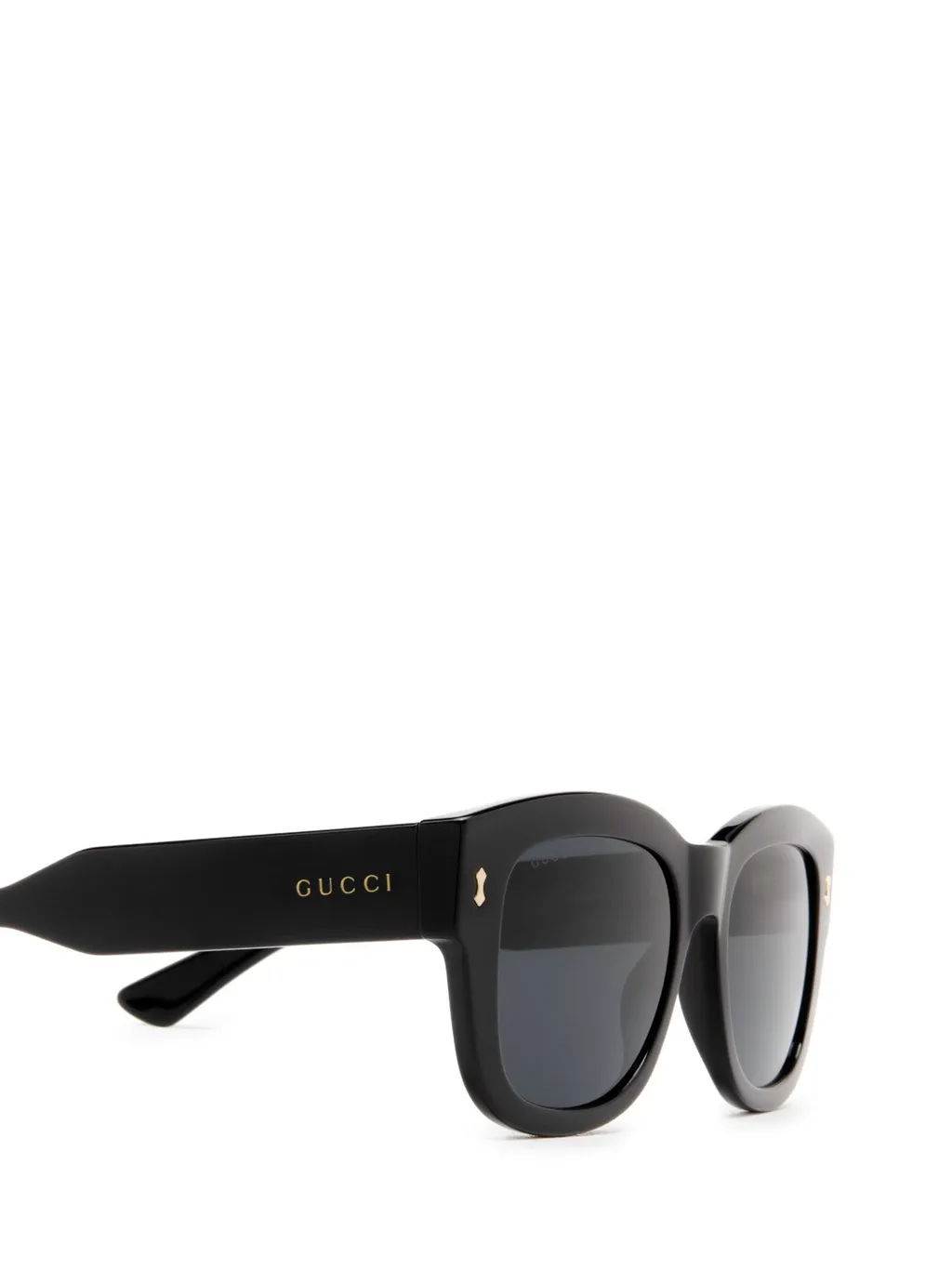 Gucci Eyewear Square Frame Sunglasses