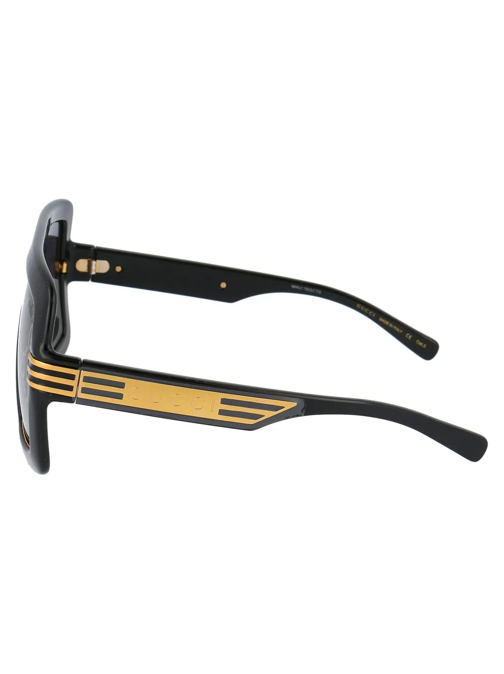 Gucci Eyewear Square Frame Sunglasses