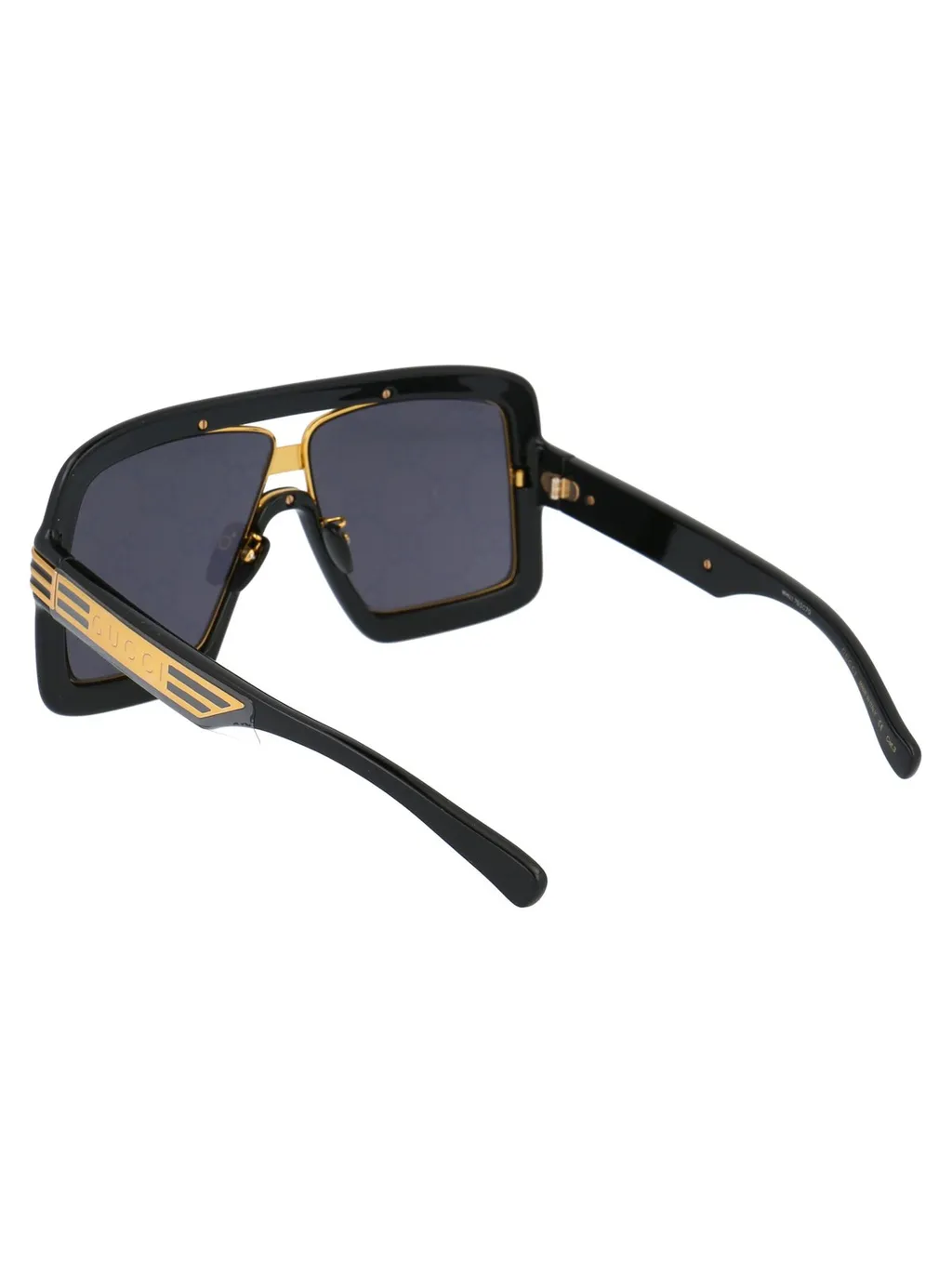 Gucci Eyewear Square Frame Sunglasses