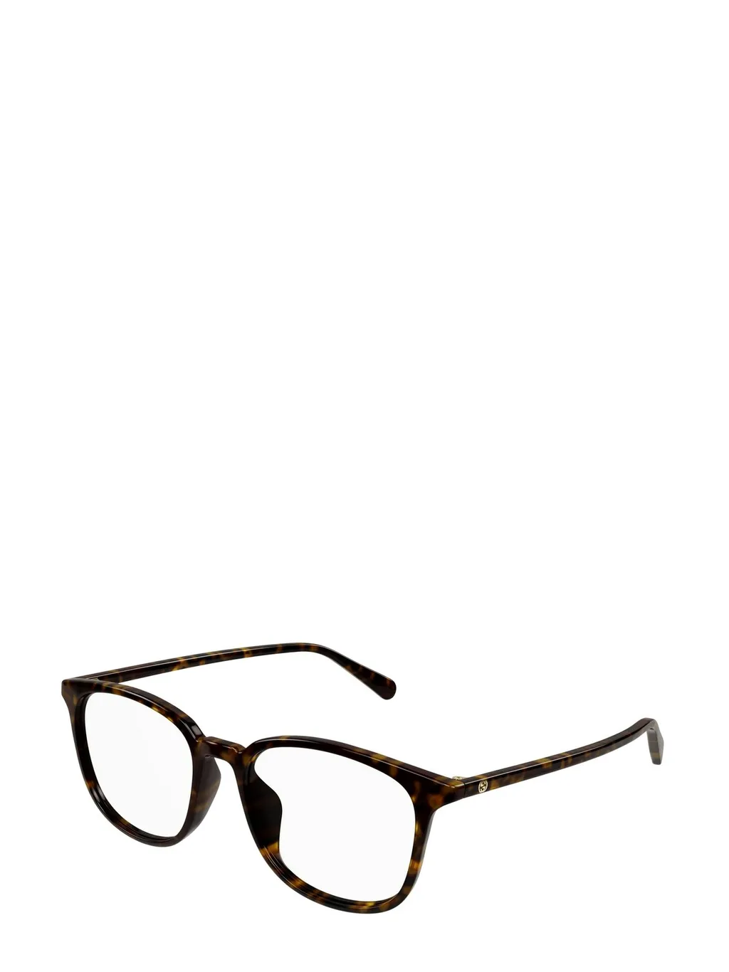 Gucci Eyewear Square Frame Glasses