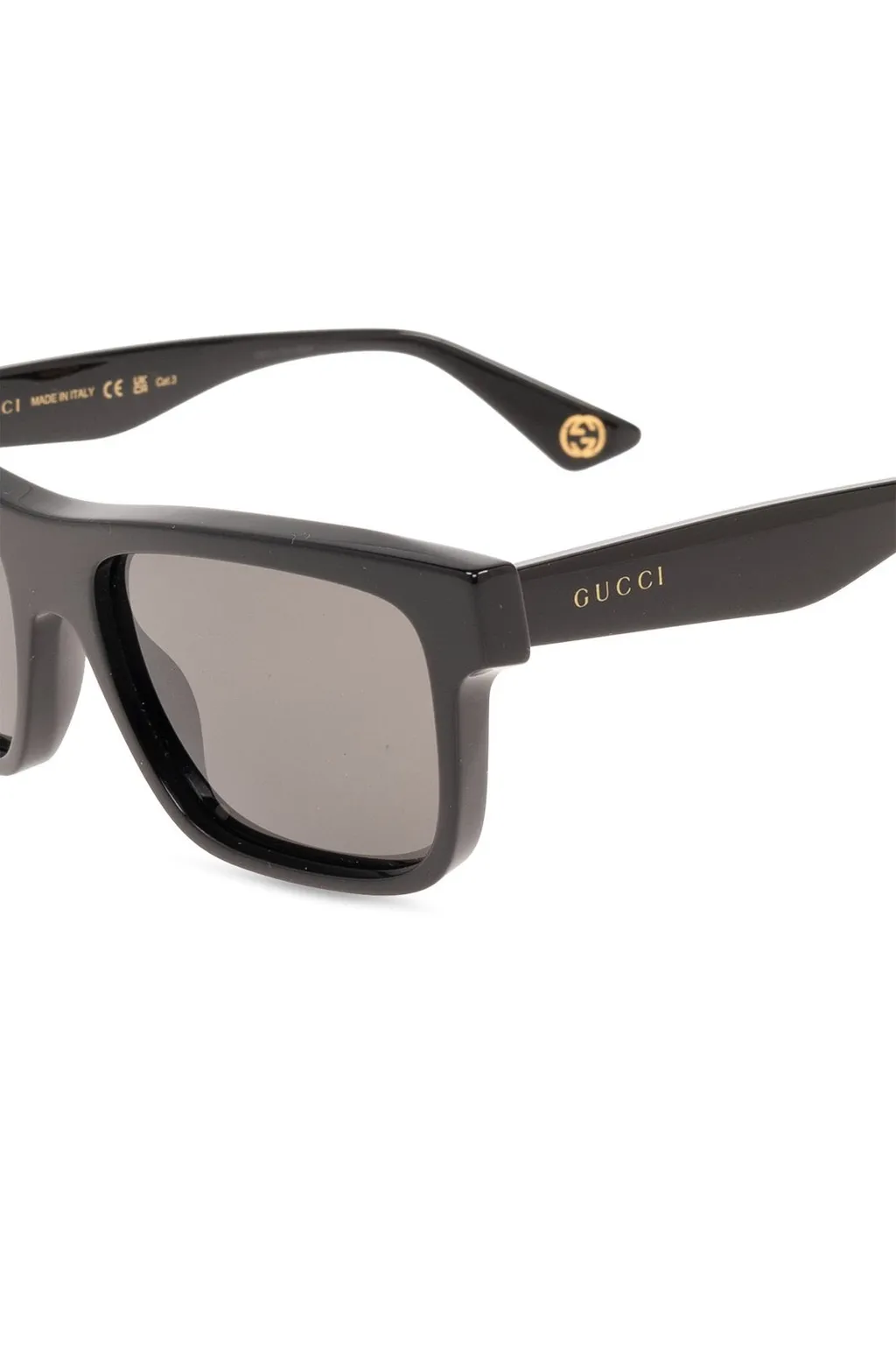Gucci Eyewear Square Frame Sunglasses