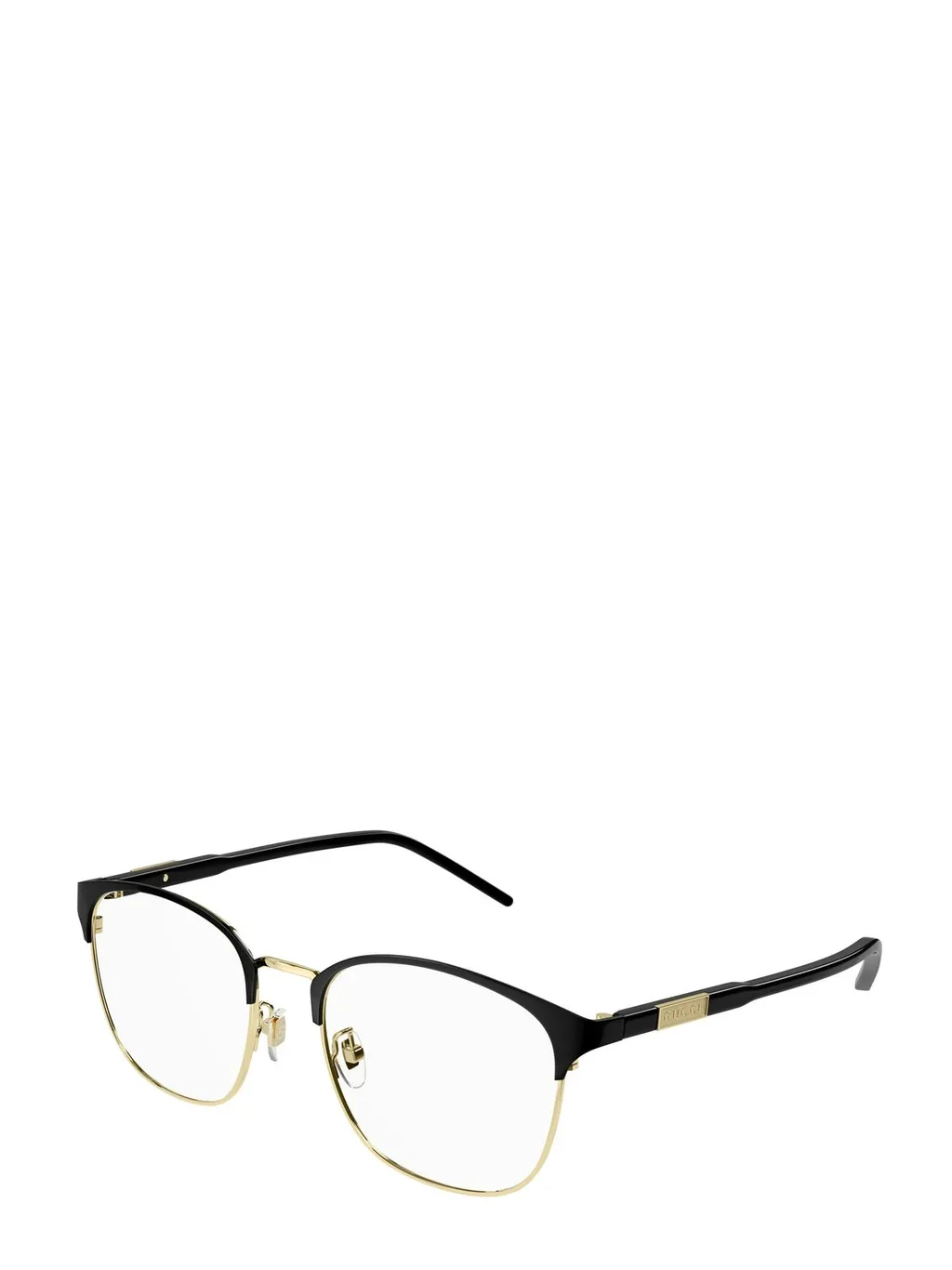 Gucci Eyewear Square Frame Glasses
