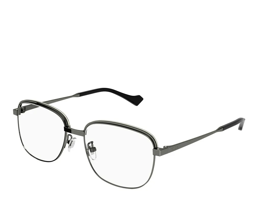 Gucci Eyewear Square Frame Glasses