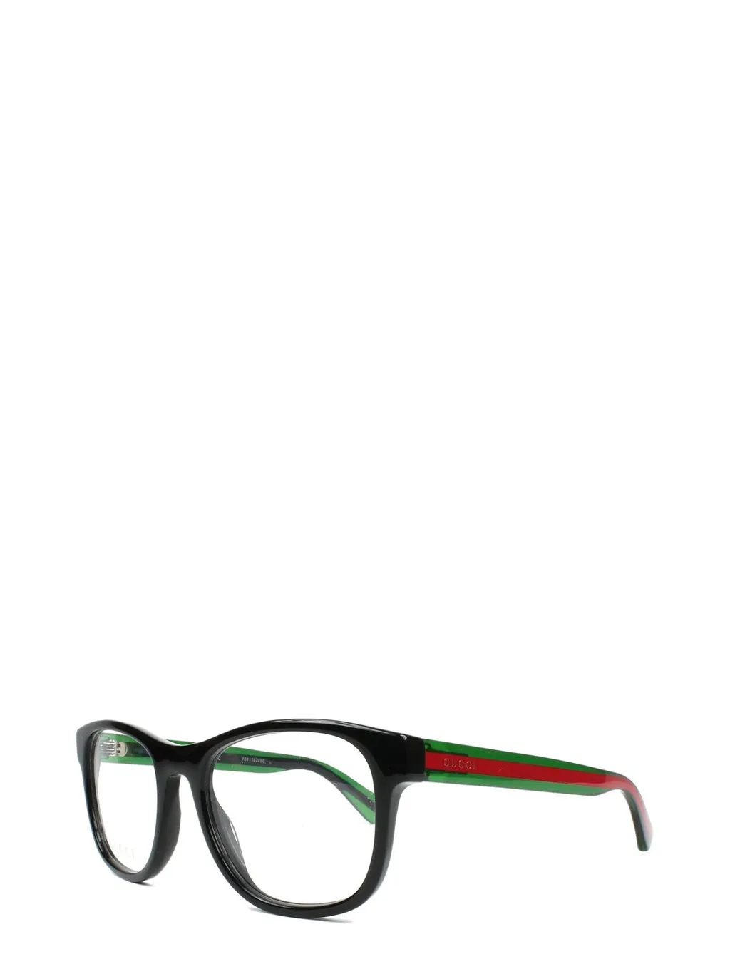 Gucci Eyewear Square Frame Glasses