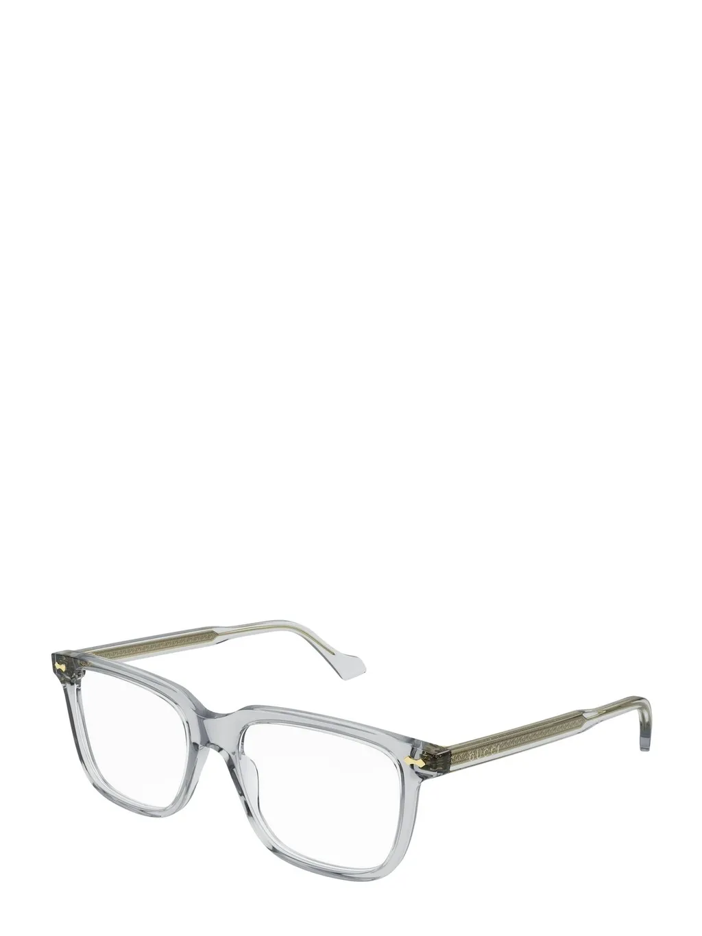 Gucci Eyewear Rectangular Frame Glasses