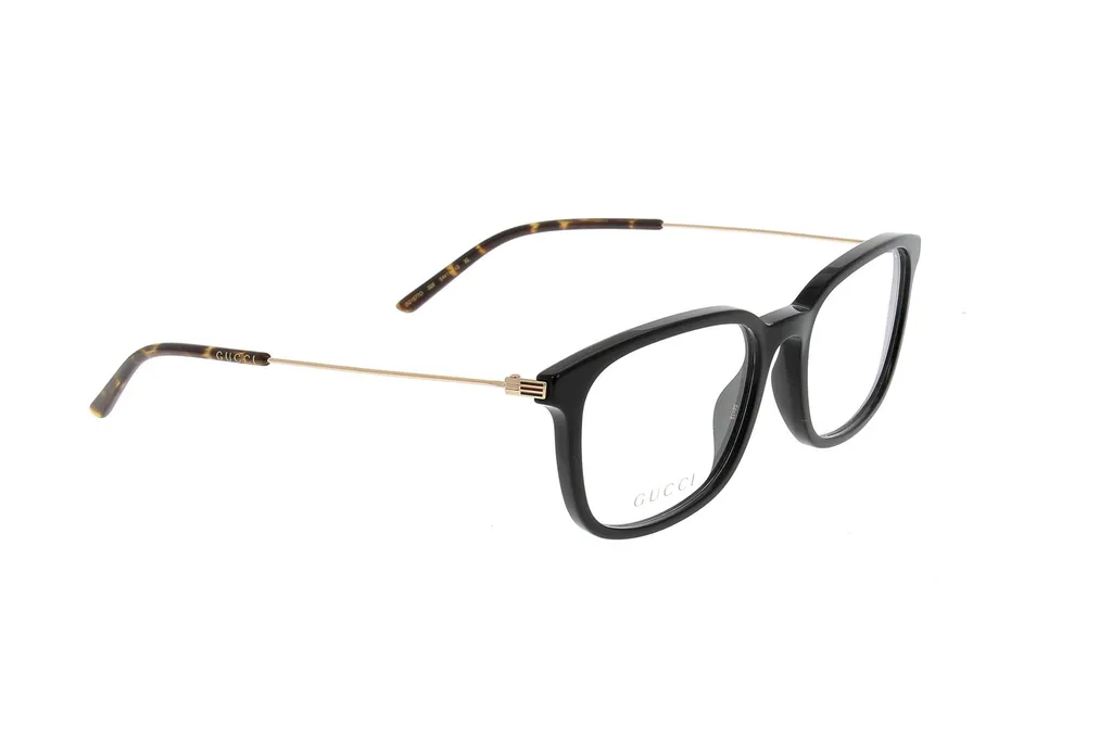 Gucci Eyewear Square Frame Glasses