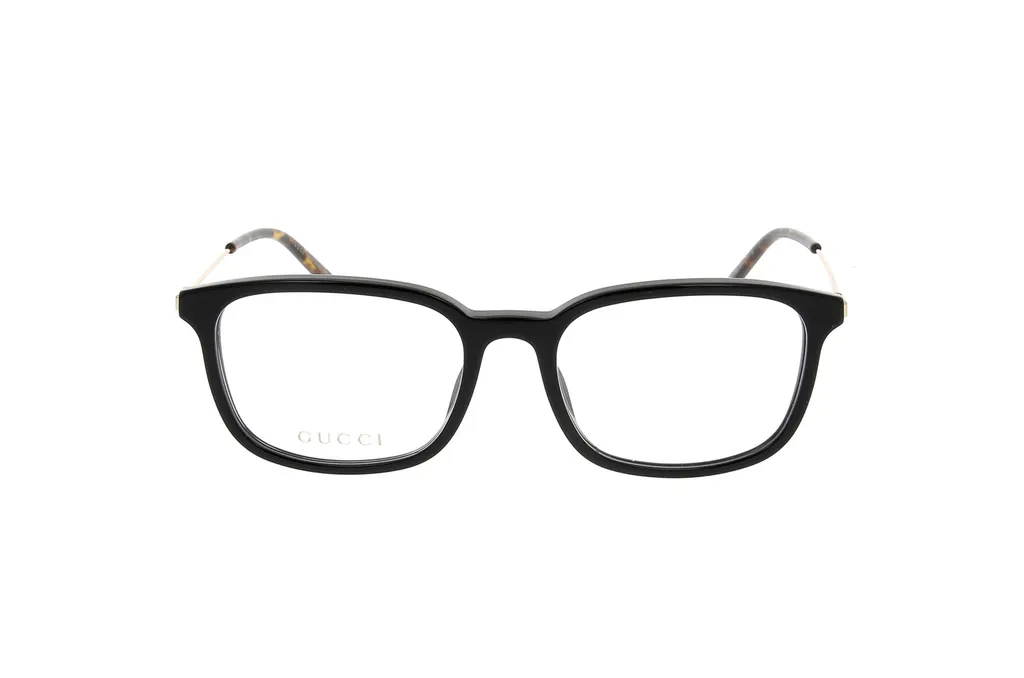 Gucci Eyewear Square Frame Glasses