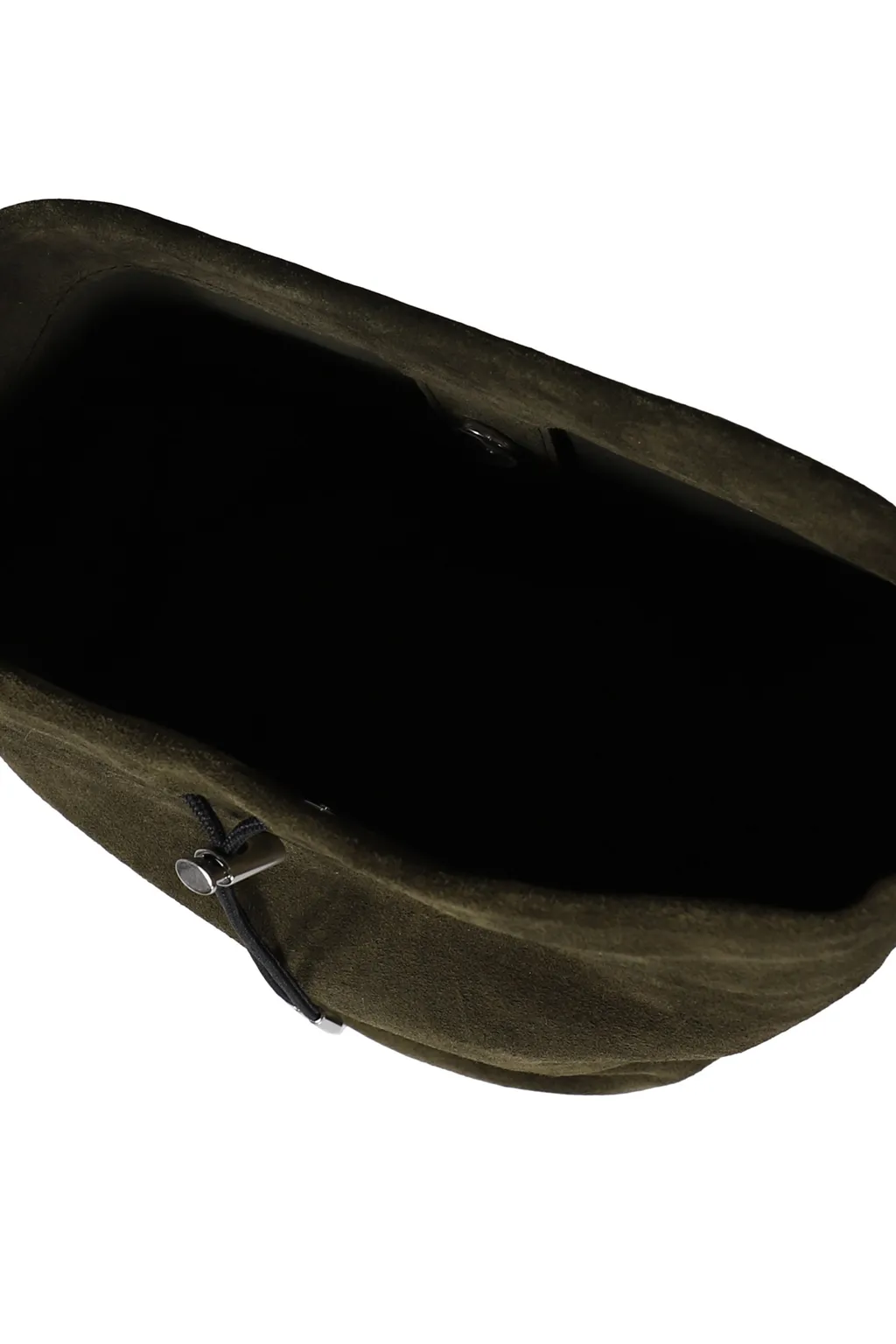 Belt Bag Pouch / Kha/Blk/Chestnut