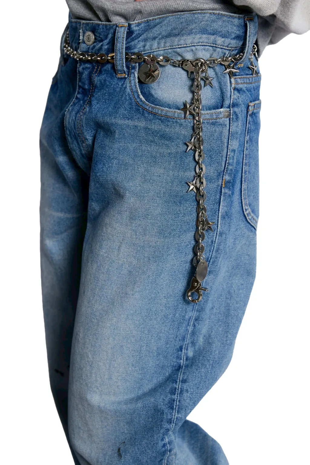 Shooting Star Chain ​​Strap / Sil