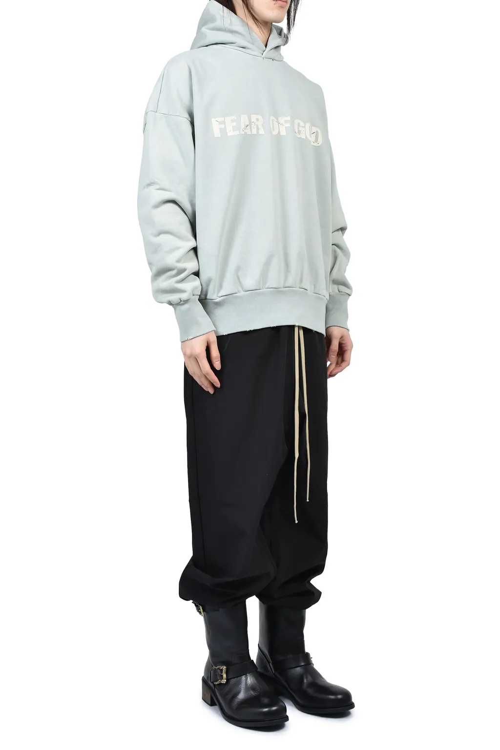 Heaven Hoodie / Flint