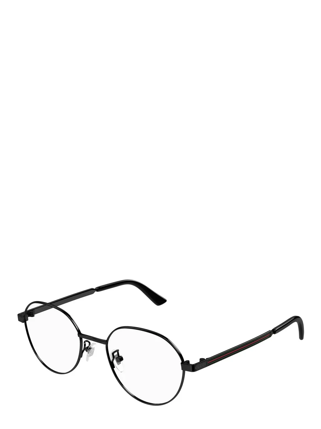 Gucci Eyewear Round Frame Glasses