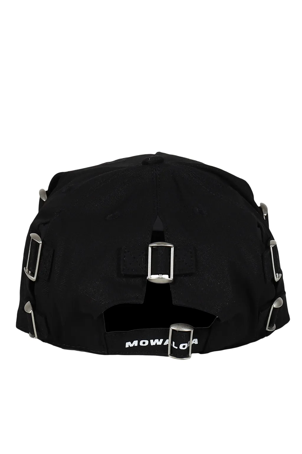 Mowalola Cap / Black